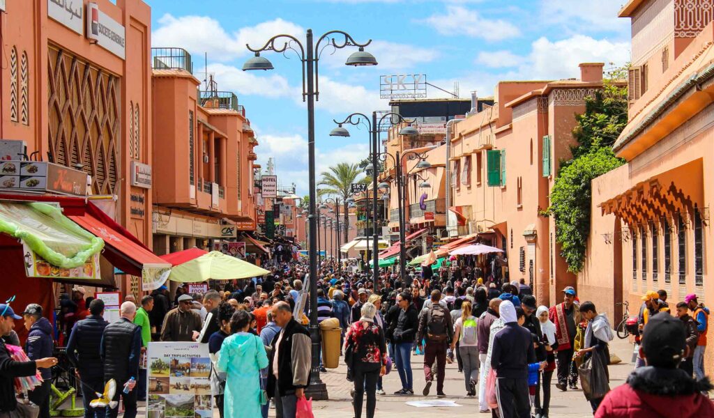 Economic Openness: Morocco Case Study