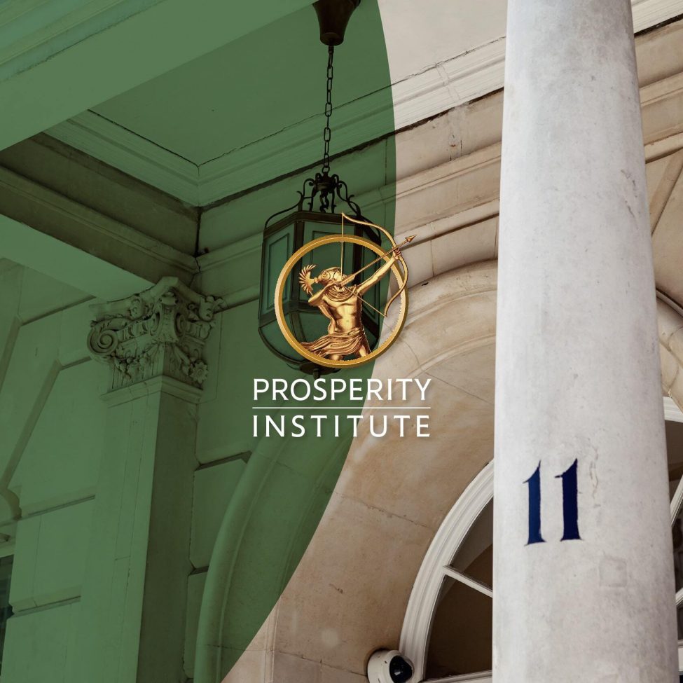 The Legatum Institute renamed The Prosperity Institute as it further advances the principles and ideas that create national prosperity